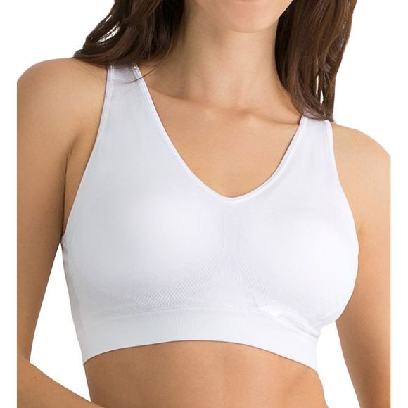 Fruit Of The Loom Total Comfort Bra -  White  FT662 - Picture 1 of 1